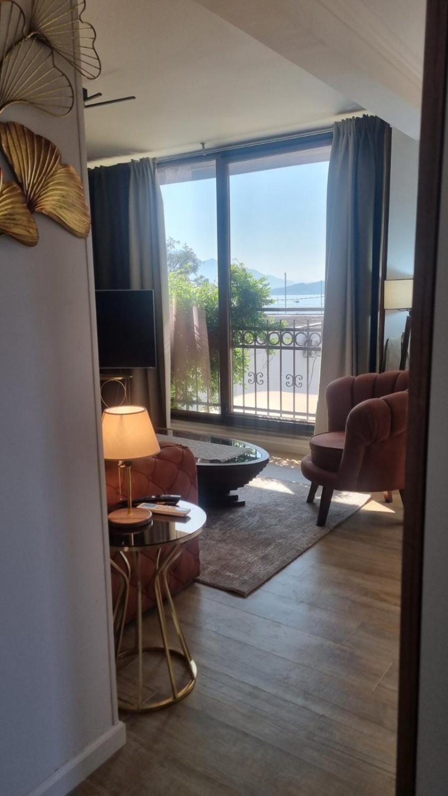 Olive Coast Apartments แฮร์เซ็ก-โนวี ภายนอก รูปภาพ