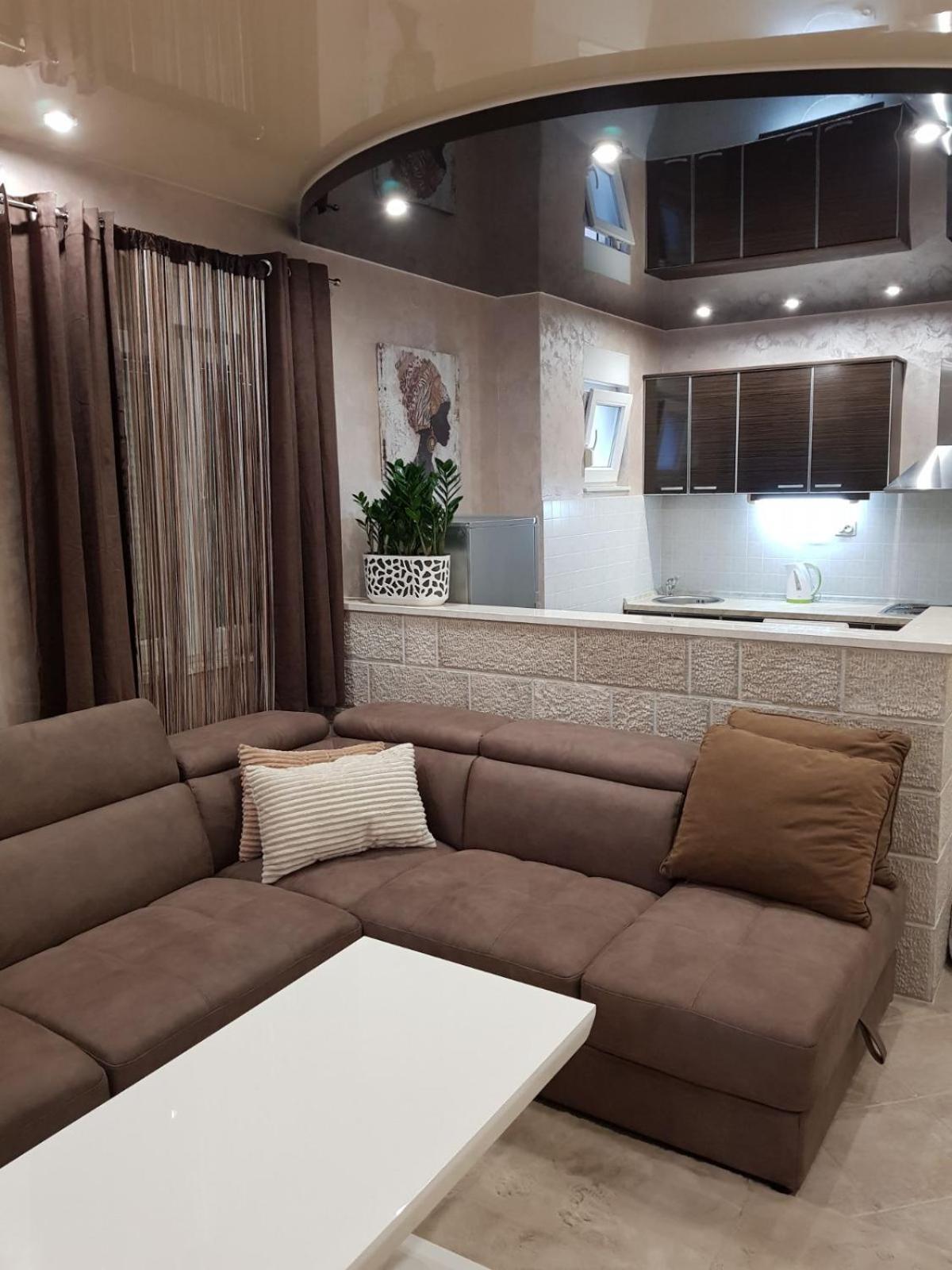 Olive Coast Apartments แฮร์เซ็ก-โนวี ภายนอก รูปภาพ